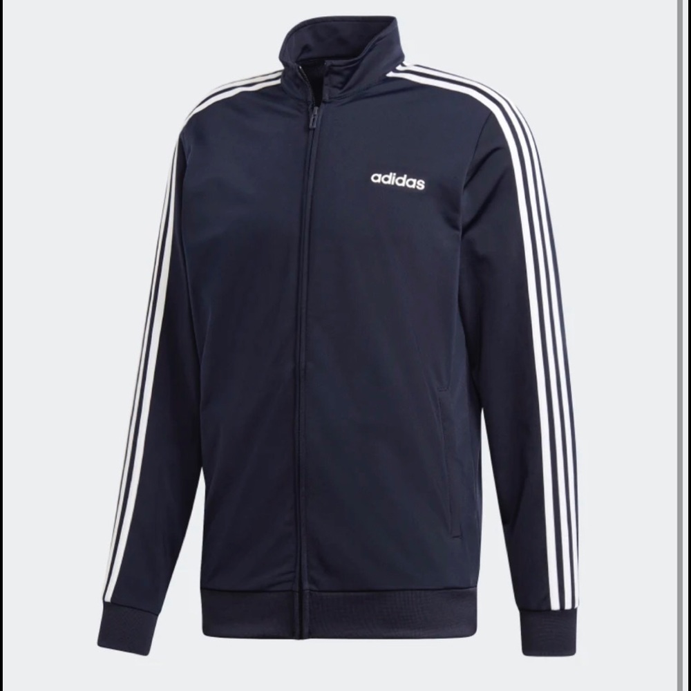 Adidas track jacket
